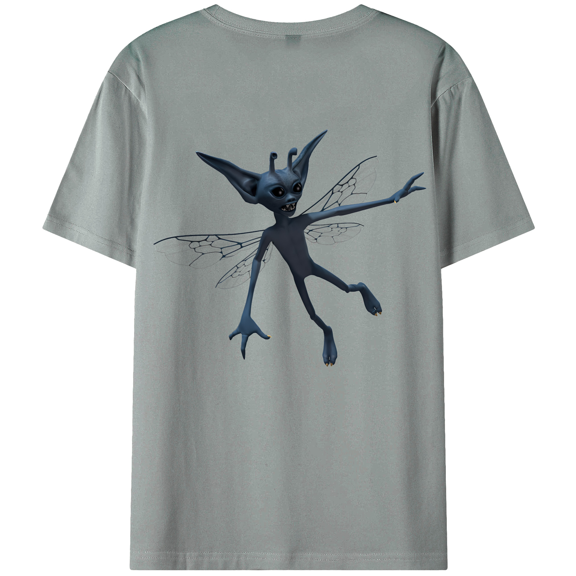 （画像用） Harry Potter ハリー・ポッターシリーズ 綿100％ メンズ半袖Tシャツ（バックプリント） 通気性
